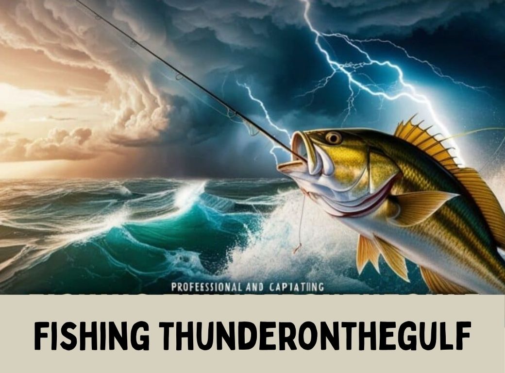 Fishing Thunderonthegulf