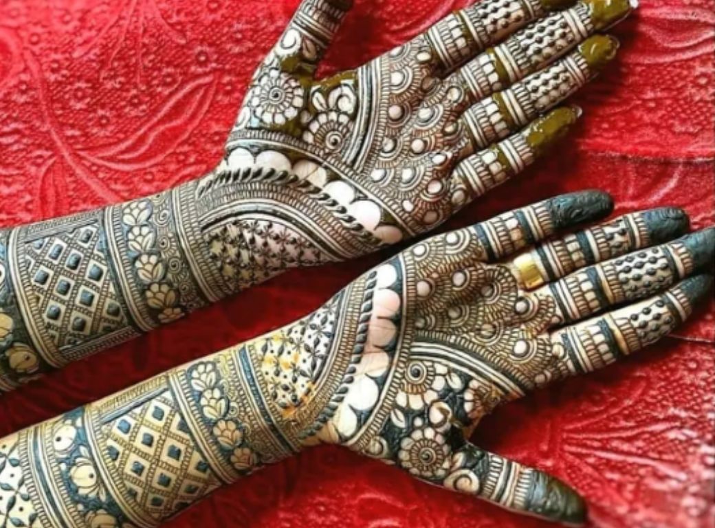 Indian Mehndi Designs