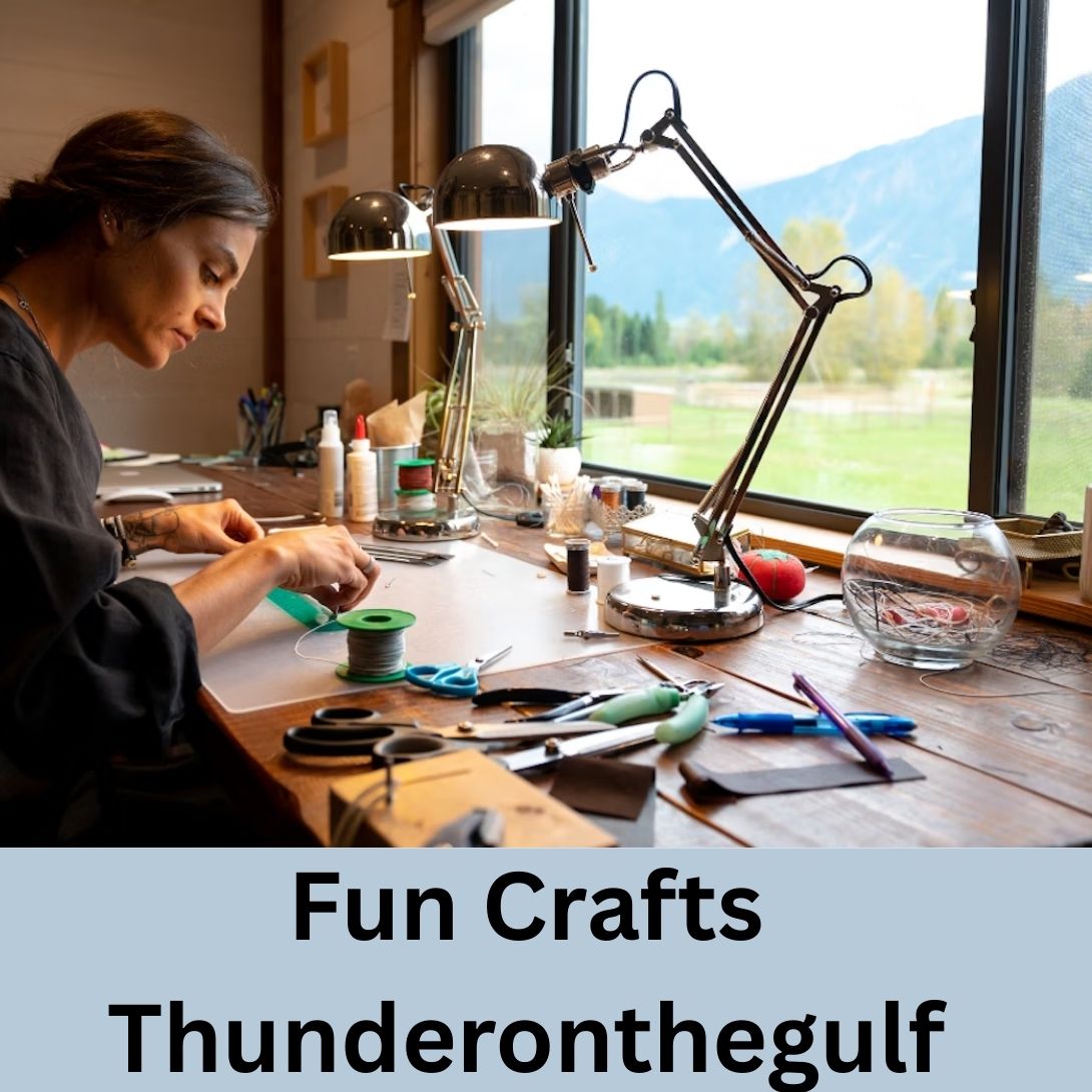Fun Crafts Thunderonthegulf