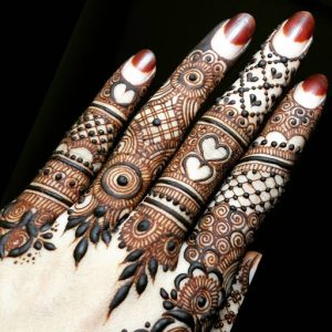 Mehndi Design Pakistani