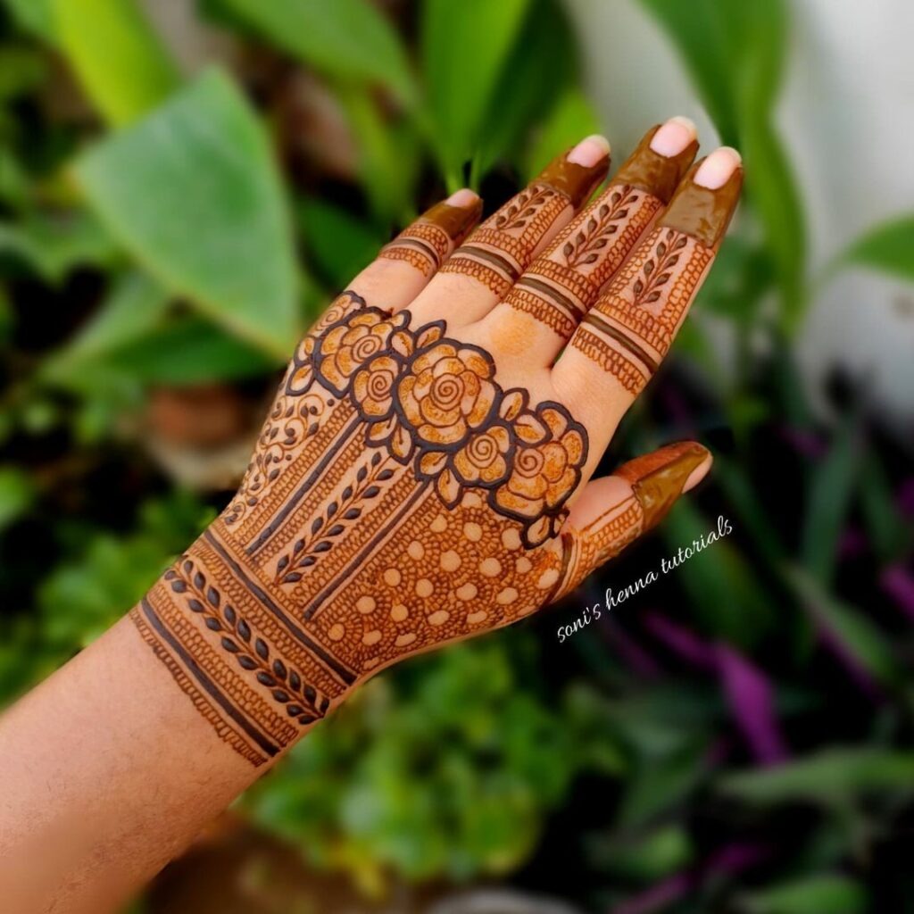 Navardev Mehndi Photo