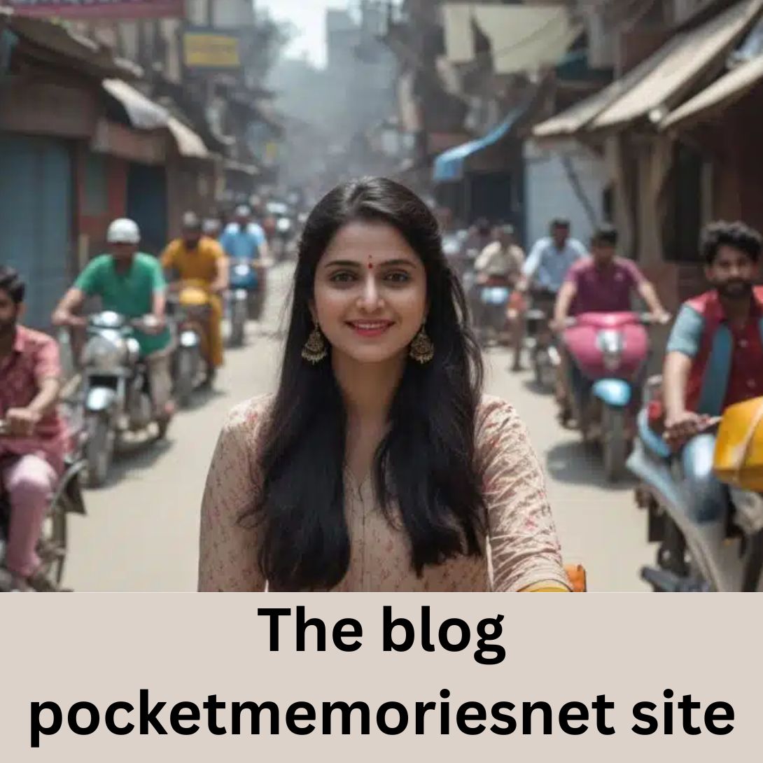 The Blog Pocketmemoriesnet Site